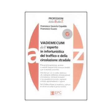 Vademecum dell'esperto in infortunistica del traffico e della circolazione stradale