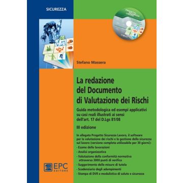 La redazione del documento di valutazione dei rischi