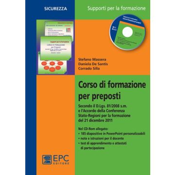 Corso di formazione per preposti