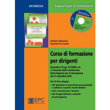 Corso di formazione per dirigenti
