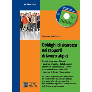 Obblighi di sicurezza nei rapporti di lavoro atipici