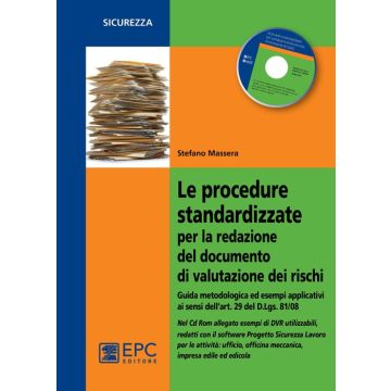 Le procedure standardizzate per la redazione del documento di valutazione dei rischi