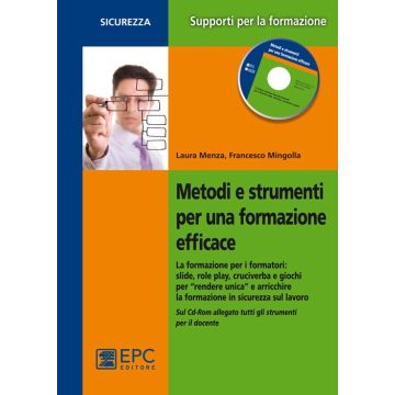 Metodi e strumenti per una formazione efficace. Con CD-ROM
