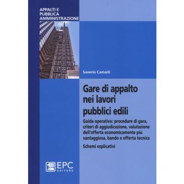 Gare di appalto nei lavori pubblici edili