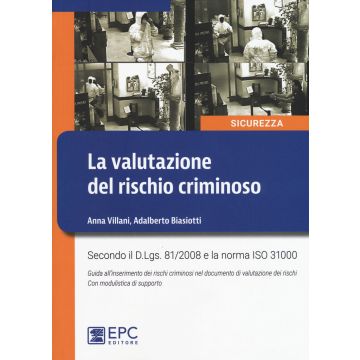 La valutazione del rischio criminoso