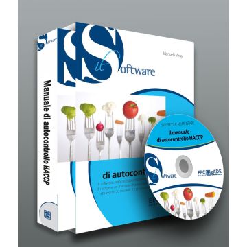 Il manuale di autocontrollo HACCP. CD-ROM