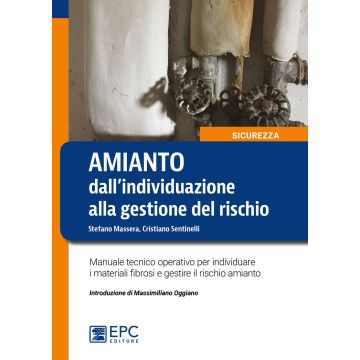 Amianto: dall'individuazione alla gestione del rischio. Manuale tecnico operativo per individuare i materiali fibrosi e gestire il rischio amianto