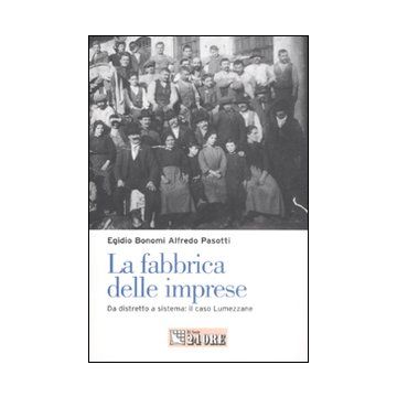 La fabbrica delle imprese. Da distretto a sistema: il caso Lumezzane