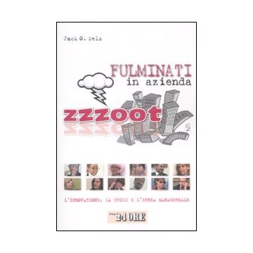 Zzzoot. Fulminati in azienda. L'innovazione, la crisi e l'ernia manageriale