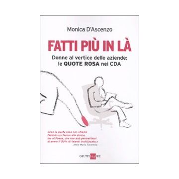 Fatti più in là. Donne al vertice delle aziende: le quote rosa nei CDA