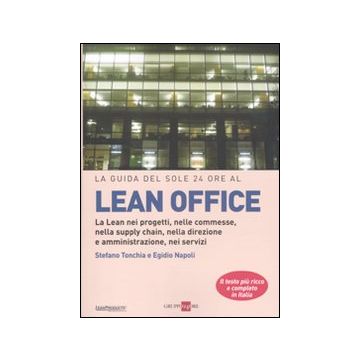 La guida del Sole 24 Ore al Lean Office