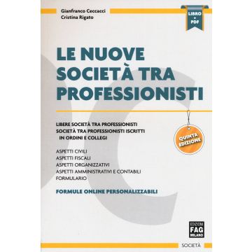 Le nuove società tra professionisti