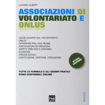 Associazioni di volontariato e Onlus