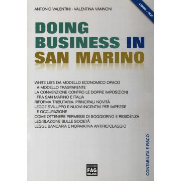 Doing business in San Marino