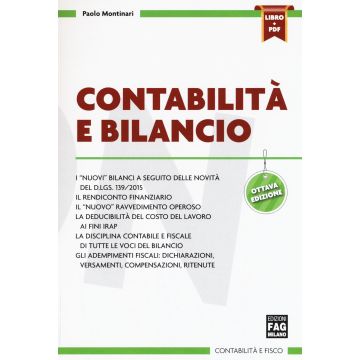 Contabilità e bilancio. Con e-book