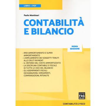 Contabilità e bilancio. Con Contenuto digitale (fornito elettronicamente)