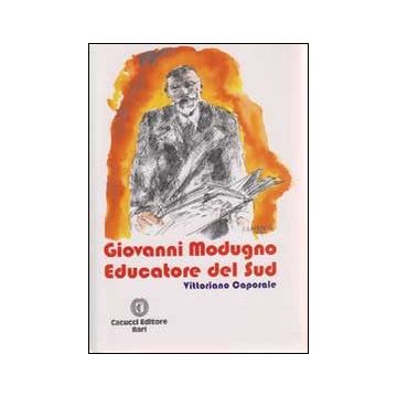 Giovanni Modugno. Educatore del sud