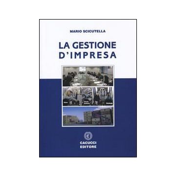La gestione d'impresa