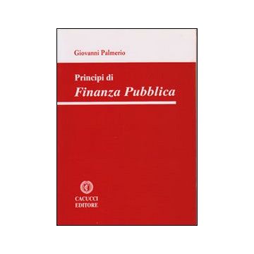 Principi di finanza pubblica
