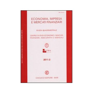 Economia, impresa e mercati finanziari