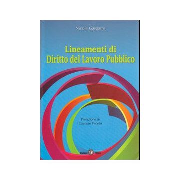 Lineamenti di diritto del lavoro pubblico