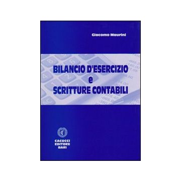 Bilancio d'esercizio e scritture contabili