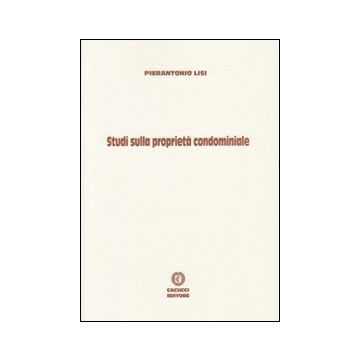 Studi sulla proprietà condominiale