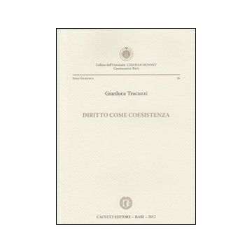 Diritto come coesistenza