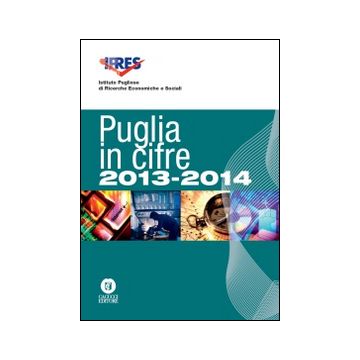 Puglia in cifre 2013-2014