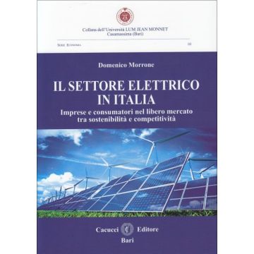 Il settore elettrico in Italia. Imprese e consumatori nel libero mercato tra sostenibilità e competitività