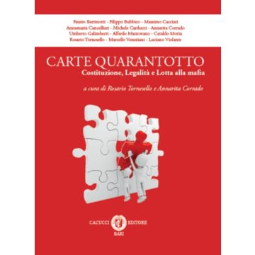 Carte quarantotto. Costituzione, legalità e lotta alla mafia