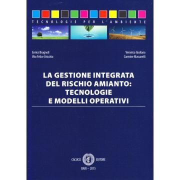 La gestione integrata del rischio amianto. Tecnologie e modelli operativi