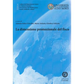 La dimensione promozionale del fisco