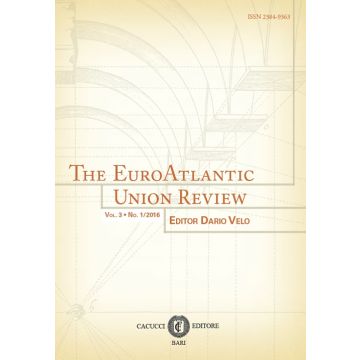 The EuroAtlantic union review (2016). Vol. 3/1