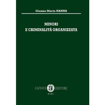 Minori e criminalità organizzata