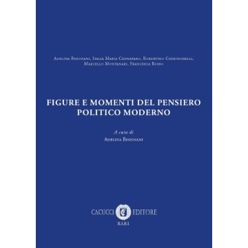 Figure e momenti del pensiero politico moderno