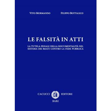 Le falsità in atti