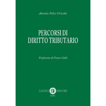 Percorsi di diritto tributario