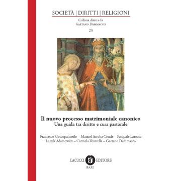 Il nuovo processo matrimoniale canonico. Una guida tra diritto e cura pastolare