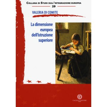 La dimensione europea dell'istruzione superiore