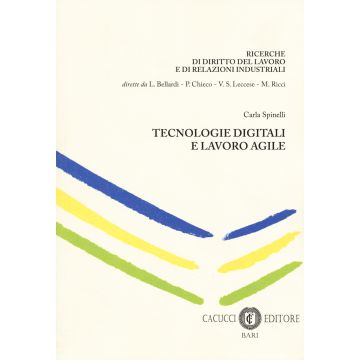 Tecnologie digitali e lavoro agile