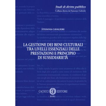 La gestione dei beni culturali tra livelli essenziali delle prestazioni e principio di sussidiarietà