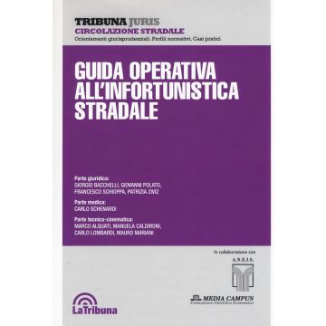 Guida operativa all'infortunistica stradale