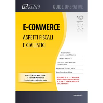 E-commerce aspetti fiscali e civilistici