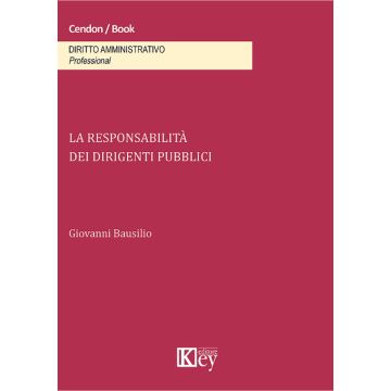 La responsabilità dei dirigenti pubblici