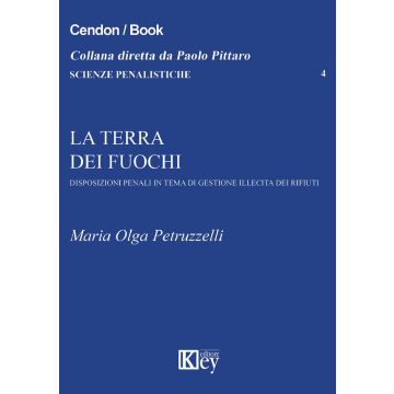 La Terra dei fuochi. Disposizioni penali in tema di gestione illecita dei rifiuti