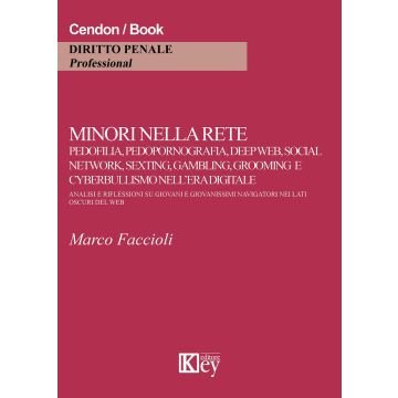 Minori nella rete. Pedofilia, pedopornografia, deep web, social network, sexting, gambling, grooming e cyberbullismo nell'era digitale