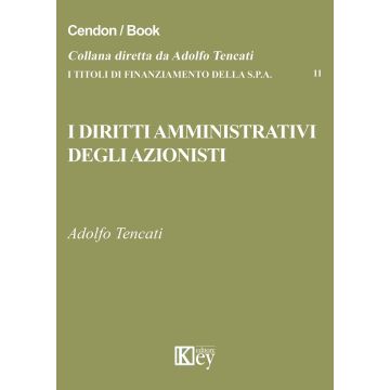 I diritti amministrativi degli azionisti