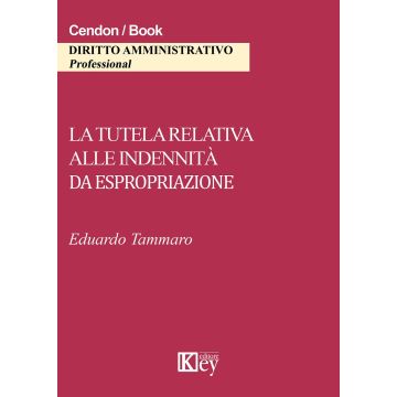 La tutela relativa alle indennità da espropriazione