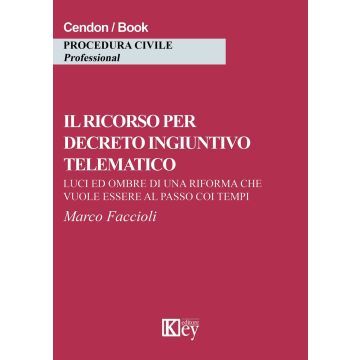 Il risorso per decreto ingintivo telematico. Luci ed ombre di una riforma che vuole essere al passo coi tempi